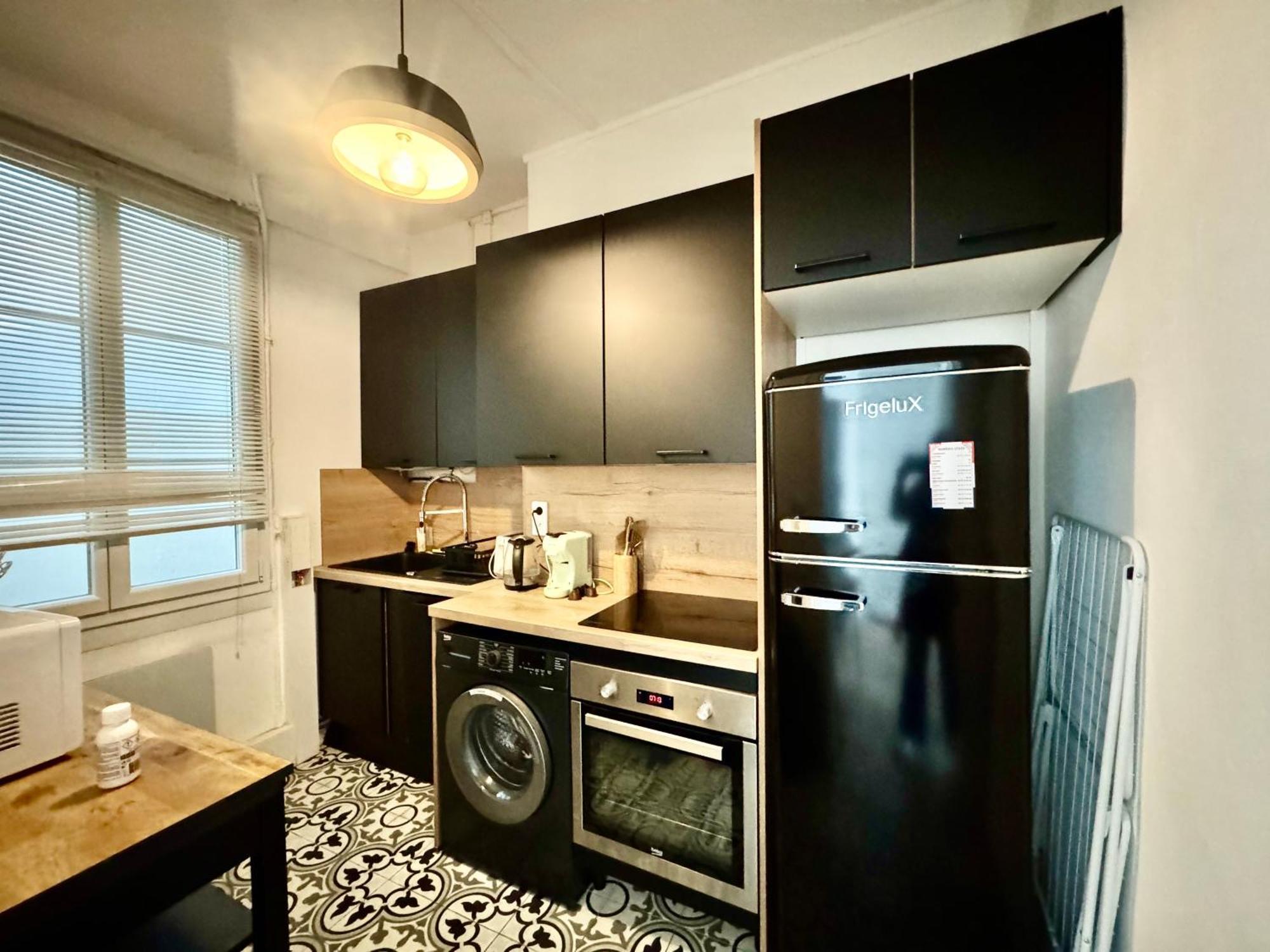 Capitole - Appartement T2 Au Coeur De La Ville Rose Toulouse Ngoại thất bức ảnh